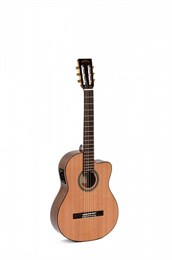 Sigma CMC-6E Классическая гитара CMC-6E