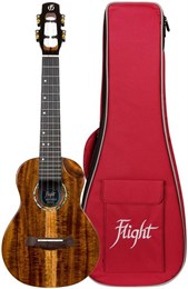FLIGHT SPIRIT CONCERT EQ-A - Укулеле концерт SPIRIT CONCERT EQ-A