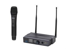 WF-D190H Беспроводная микрофонная система, ручной передатчик, Soundsation WF-D190H