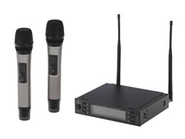 WF-U2302HH Беспроводная микрофонная система, 2 ручных передатчика, Soundsation WF-U2302HH