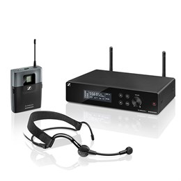 507129 XSW 2-ME3-A Беспроводная микрофонная система, 548-572 МГц, Sennheiser 507129