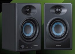 A3-N-Audio Комплект акустических систем, 50Вт, N-Audio A3-N-Audio
