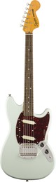 FENDER SQUIER Classic Vibe 60s MUSTANG LRL Sonic Blue Электрогитара Classic Vibe 60s MUSTANG LRL Sonic Blue