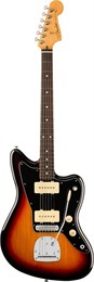 FENDER Player II Jazzmaster 3-Color Sunburst Электрогитара Player II Jazzmaster 3-Color Sunburst