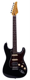 FARIDA F-5051 Black Электрогитара W5oUovTyg2kgGvdpXkOpm3