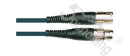 BB110-5M Кабель микрофонный, XLR female/male, 5м, Soundking BB110-5M