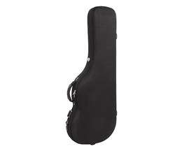 JWC-4059-B Футляр-кейс для электрогитары, пластик, черный, Jakob Winter JWC-4059-B