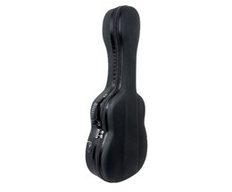 JWC-4051-B Футляр-кейс для классической гитары, пластик, черный, Jakob Winter JWC-4051-B