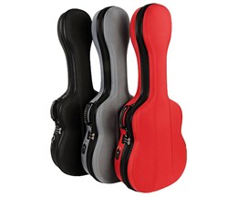 JWC-4051-AZ Футляр-кейс для классической гитары, темно-серый, Jakob Winter JWC-4051-AZ