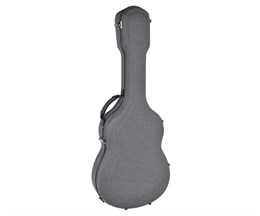 JW-51051 GreenLine Футляр-кейс для классической гитары, серый, Jakob Winter JW-51051