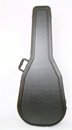 AD12DG Футляр-кейс-ЛЮКС пластиковый для акустической гитары Lutner AD12DG