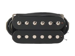 BGP411N Dark Robber 6S Звукосниматель магнитный, нековый, Bagdasar guitars BGP411N