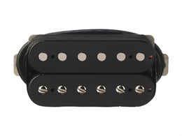 BGP411B Dark Robber 6S Звукосниматель магнитный, бриджевый, Bagdasar guitars BGP411B