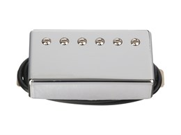 BGP501NC Vintage PAF Звукосниматель магнитный, нековый, хром, Bagdasar guitars BGP501NC