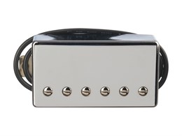 BGP501BC Vintage PAF Звукосниматель магнитный, бриджевый, хром, Bagdasar guitars BGP501BC
