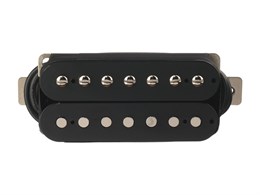 BGP701N Volftron7S Звукосниматель магнитный для 7-струнной гитары, нековый, Bagdasar guitars BGP701N