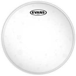BD22HG Hydraulic Glass Пластик для бас-барабана 22", Evans BD22HG