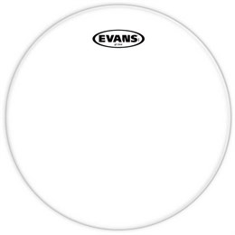 BD22G2 G2 Clear Пластик для бас-барабана 22", Evans BD22G2