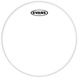 BD20G2CW G2 Пластик для бас-барабана 20'', с покрытием, Evans BD20G2CW