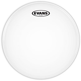 BD20G1 G1 Пластик для бас-барабана 20", прозрачный, Evans BD20G1