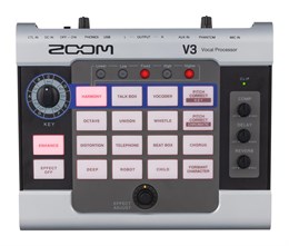 Zoom V3 Вокальный процессор Zoom V3