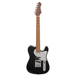 Aria Pro II 615-GTR Гитара электрическая 615-GTR BK