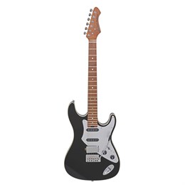 Aria Pro II 714-GTR Гитара электрическая 714-GTR BK