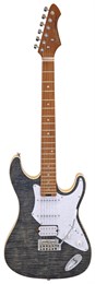 Aria Pro II 714-MK2 BKDM Электрогитара 714-MK2 BKDM