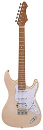 Aria Pro II 714-MK2 Гитара электрическая 714-MK2 MBWH