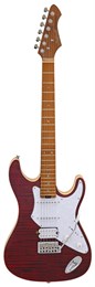 Aria Pro II 714-MK2 Гитара электрическая 714-MK2 RBRD