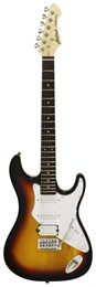 Aria Pro II 714-STD Гитара электрическая 714-STD 3TS