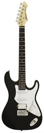 Aria Pro II 714-STD Гитара электрическая 714-STD BK