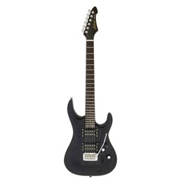 Aria Pro II MAC-DLX Гитара электрическая ARIA PRO II MAC-DLX STBK
