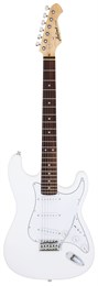 Aria Pro II STG-003 Гитара электрическая STG-003 WH