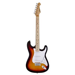 Aria Pro II STG-003/M Гитара электрическая STG-003/M 3TS