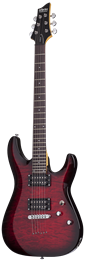 Schecter C-6 PLUS STCB Элетрогитара C-6 PLUS STCB