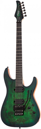 Schecter C-6 PRO FR AQB Элетрогитара C-6 PRO FR AQB (3635)