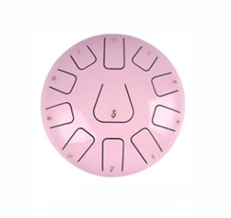 FTD-811G-CP Глюкофон, 20см, Соль мажор, светло-розовый, Foix FTD-811G-CP