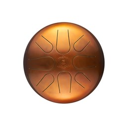 IN22SV19 Chakras Глюкофон 22см, Свадхистана (оранжевый), INOY IN22SV19