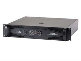 AE2200 Усилитель мощности, 2200Вт, Soundking AE2200