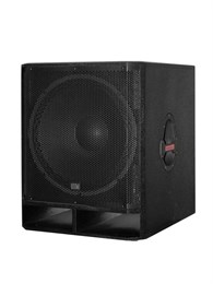 WX-18BP Пассивный сабвуфер 600/1200/2400Вт, окрашенный, Leem WX-18BP
