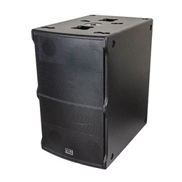 TDSSUB215GA Сабвуфер активный, 1400Вт, Port Audio TDSSUB215GA