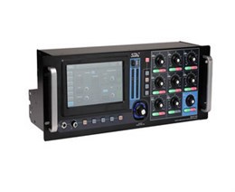 DB20P Микшерный пульт, цифровой, 20 каналов, установка в рэк, Soundking DB20P