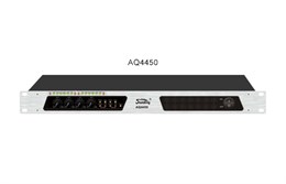 AQ4450 Усилитель мощности цифровой, 4х450Вт, Soundking AQ4450