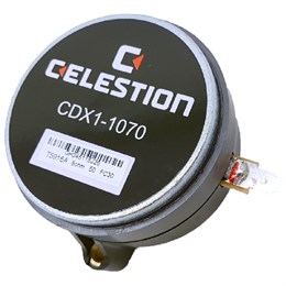 T5916AXP CDX1-1070 Драйвер ВЧ, 8 Ом, 12Вт, Celestion T5916AXP