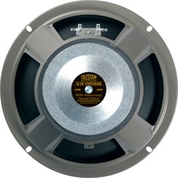 T5381AXD G10 Vintage Динамик 10", 16 Ом, 60Вт, Celestion T5381AXD