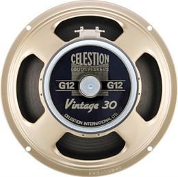 T3904AXD Vintage 30 Динамик 12", 16 Ом, 60Вт, Celestion T3904AXD