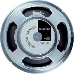 T3760AXD G12T-75 Динамик 12", 16 Ом, 75Вт, Celestion T3760AXD