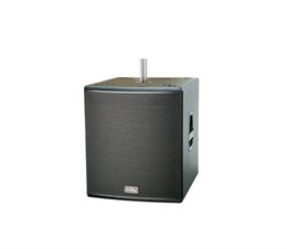 KA15SA Сабвуфер, активный, 400Вт, Soundking KA15SA