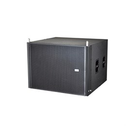 G210SA Сабвуфер активный, элемент линейного массива, Soundking G210SA